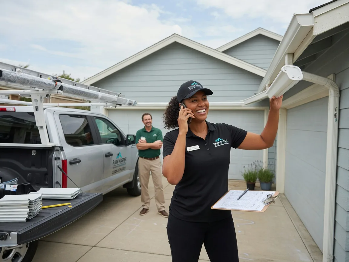 Gutter Installation La Rue, OH FAQs
